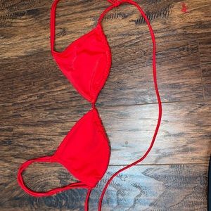 bundle of bikini tops